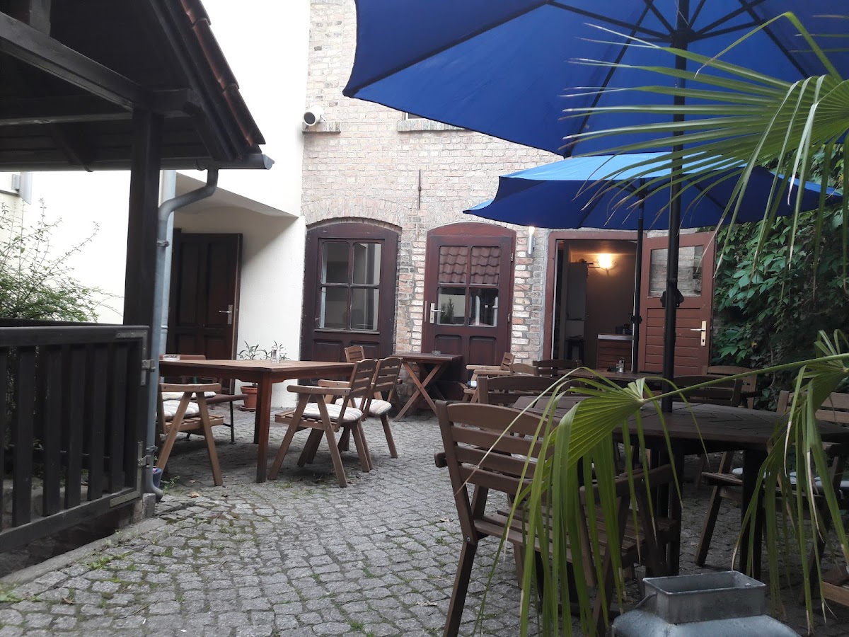 Pizzeria Blaue Grotte